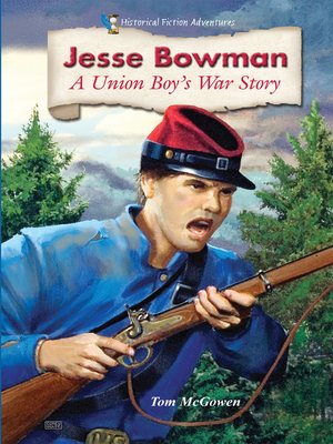 cover image of Jesse Bowman